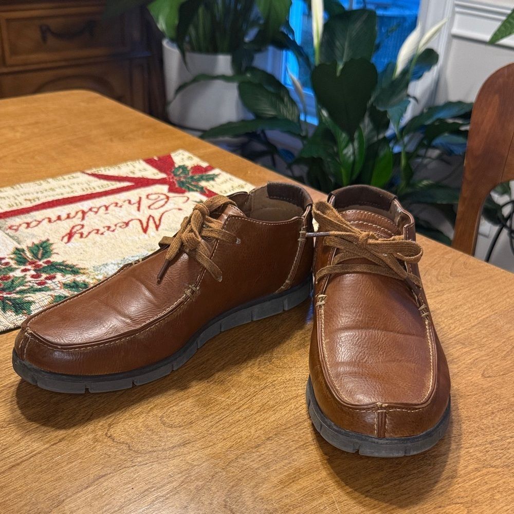 Madden (by Steve Madden) Men's Wiley derby oxfords